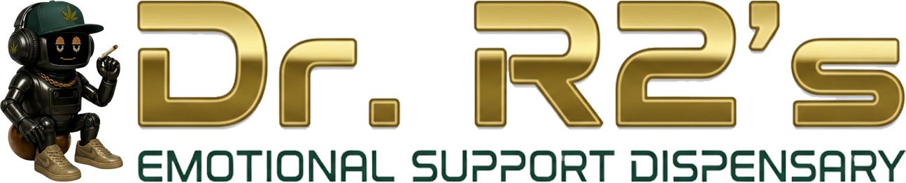 Dr. R2's Logo